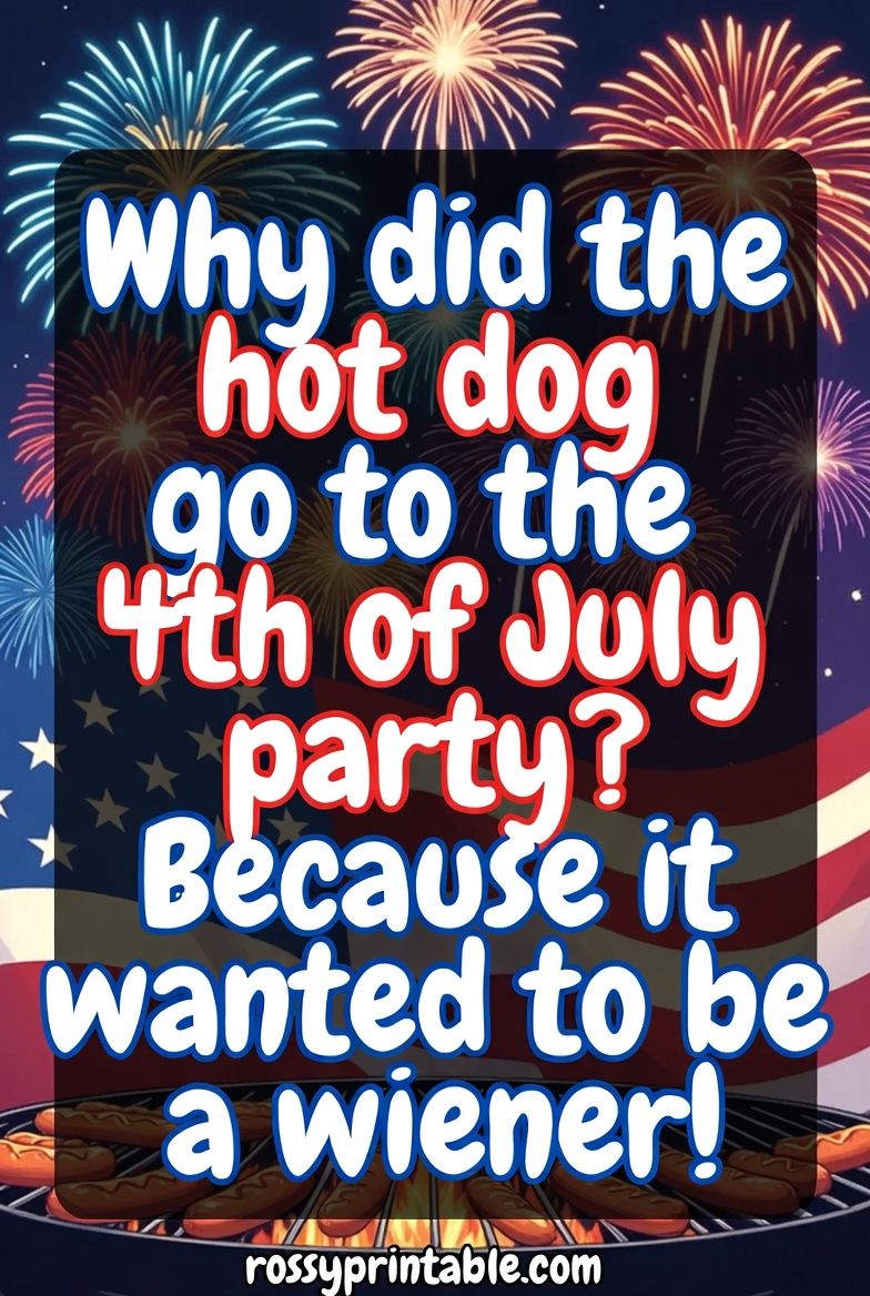 Funny 4th of July Jokes for Kids and Adults 3 Funny 4th of July Jokes for Kids and Adults (3)