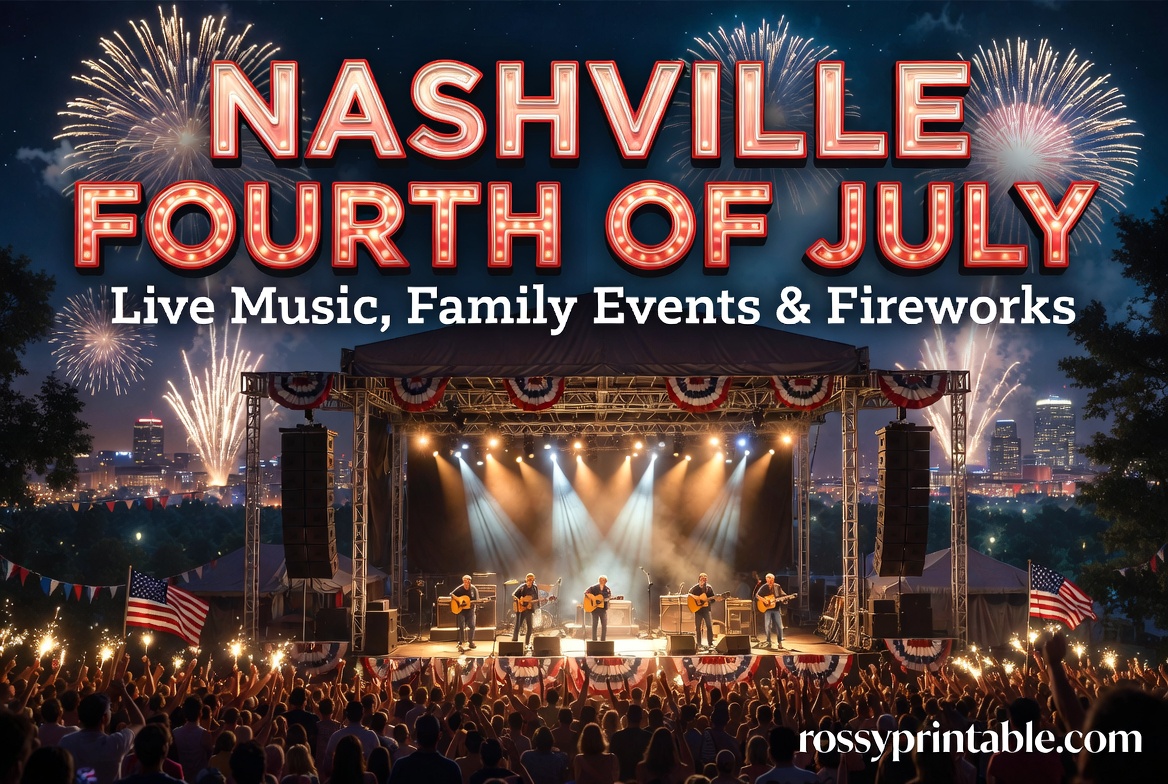 Nashville Fourth of July Events and Fireworks (3)