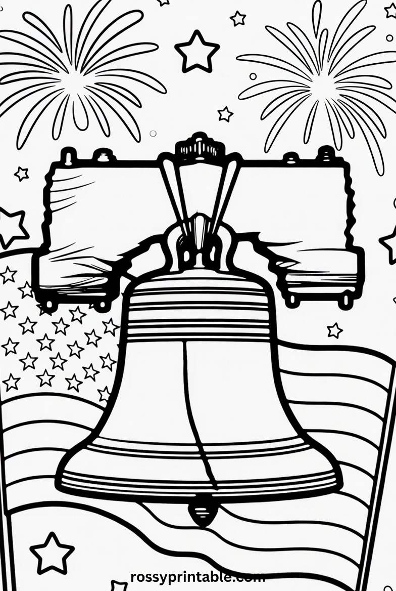 Printable 4th of July Coloring Pages (3)
