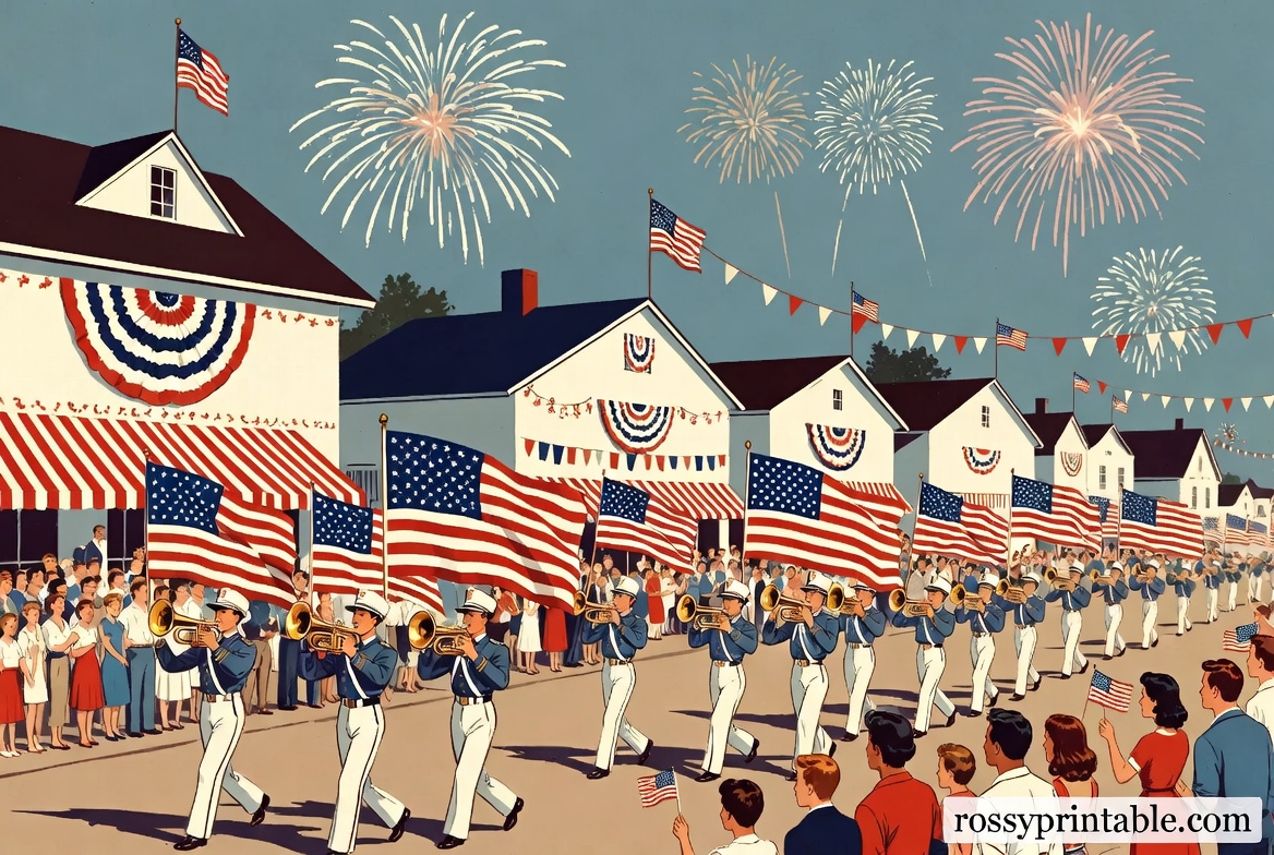 Vintage 4th of July Images (3)