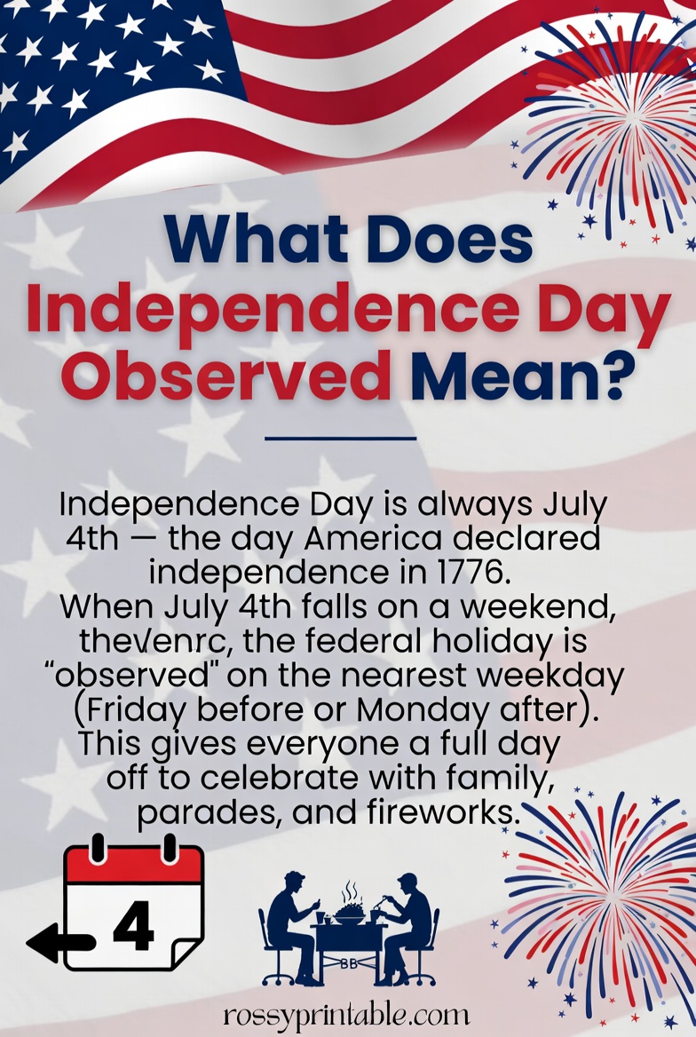What Does Independence Day Observed Mean 2 What Does Independence Day Observed Mean (2)