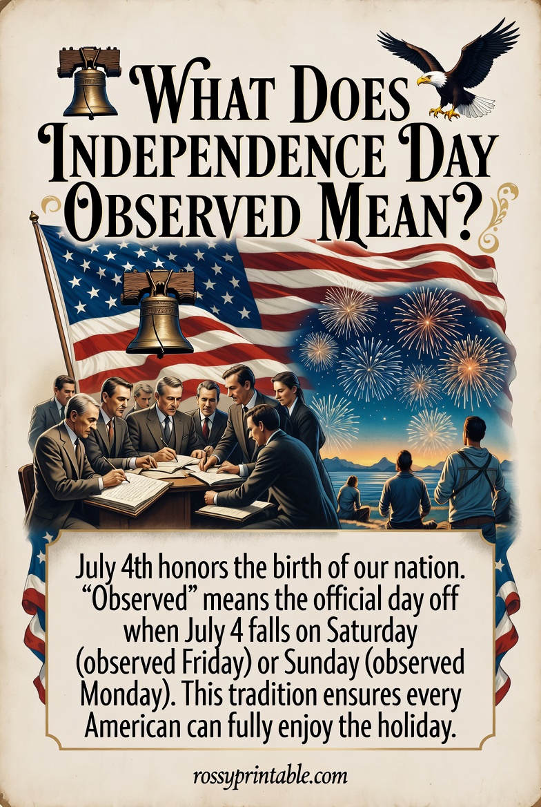 What Does Independence Day Observed Mean 3 What Does Independence Day Observed Mean (3)