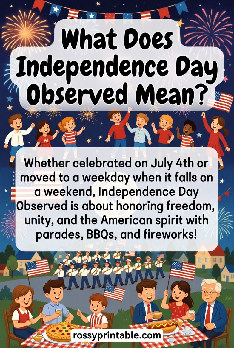 What Does Independence Day Observed Mean 4 What Does Independence Day Observed Mean (4)