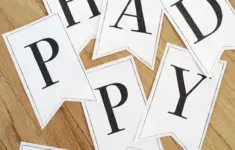 10 Free Printable Alphabet Banners 2