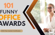 101 Funny Employee Awards