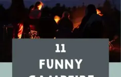 11 Campfire Skits