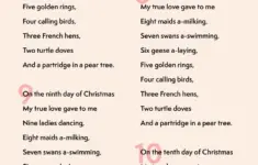 12 Days Christmas