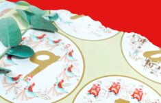 12 Days Of Christmas Printables