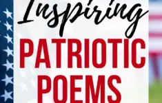 12 Inspiring Patriotic Poems For Independence Day