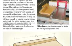 1366 Bird Feeder Plans