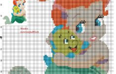 15 Free Cross Stitching Patterns Babies