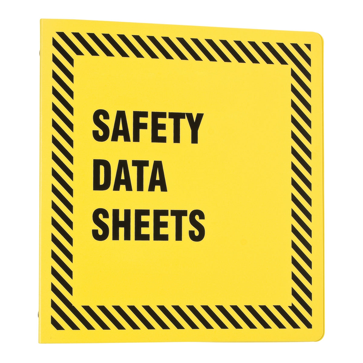 15 Yellow Msds Binder Pid Br753y