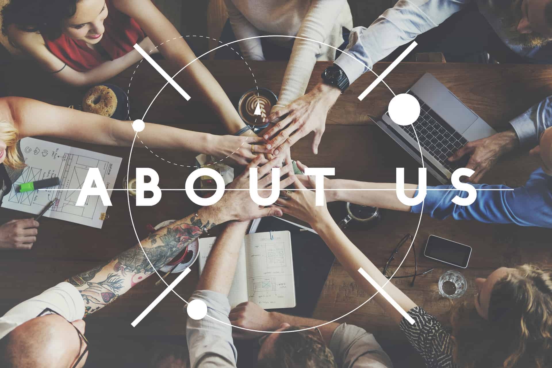 about us about us
