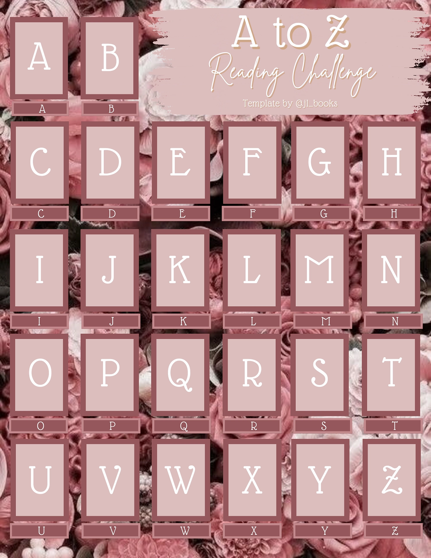 2023 Reading Challenge 2023 Reading Challenge
