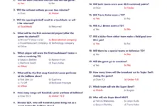 2025 Super Bowl Lix Chris The Bear Fallicas Party Prop Sheet Picks