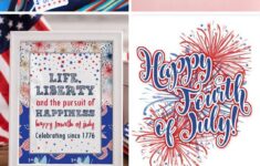 25 Free Fourth Of July Printables