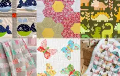 25 Of The Best Baby Quilt Patterns