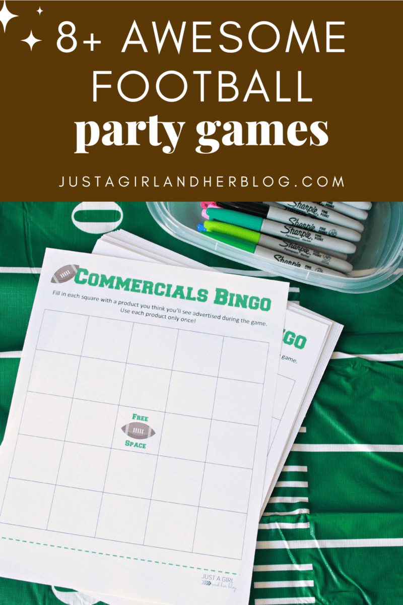 3 Awesome Super Bowl Party Games