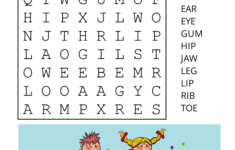 3 Letter Word Search