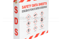 3 Sds Safety Data Sheet Binder 420