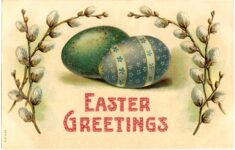 30 Best Vintage Stock Easter Images Free