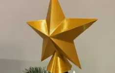 330935 Star Christmas Tree Topper