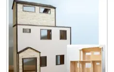 4 Dollhouse Build Plans