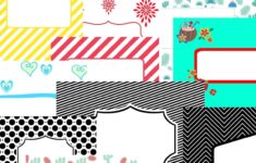 41 Free Printable Binder Covers