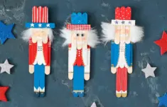 4th July Crafts For Kids