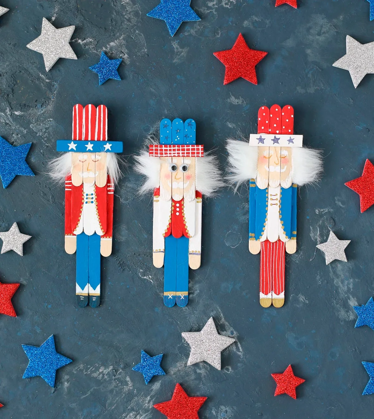 4th July Crafts For Kids