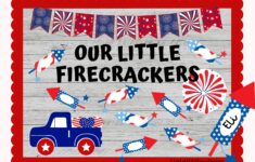 4th July Firecracker Class Bulletin