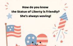 4th July Jokes For Kids