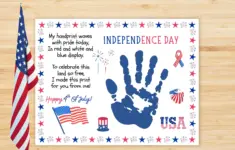 4th July Poem