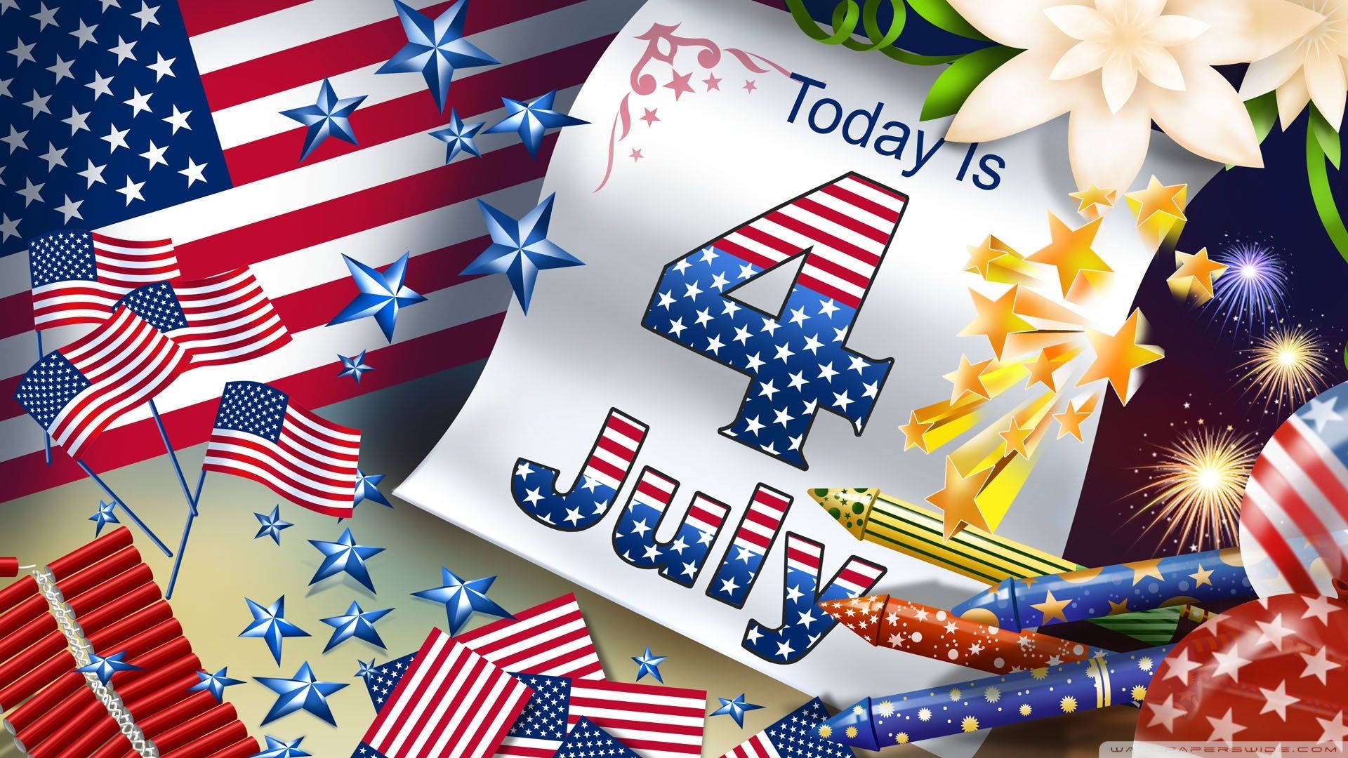 best 4th of july desktop wallpaper designs for your screen