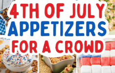 4th Of July Appetizers