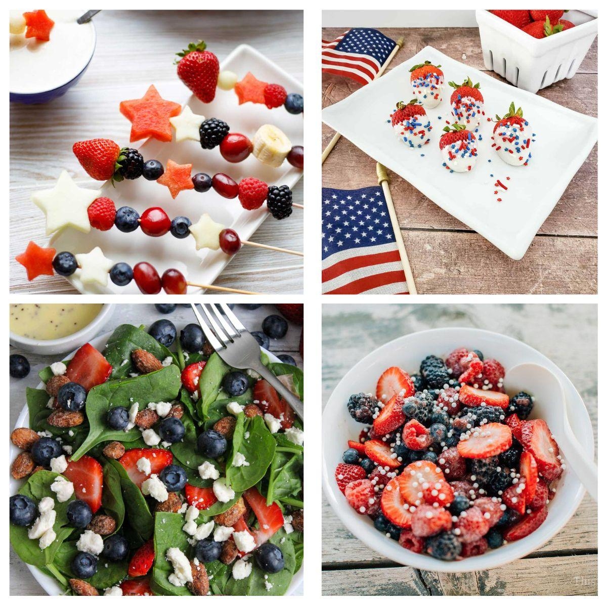 4th Of July Appetizers