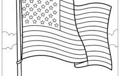 4th Of July Coloring Pages