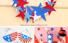 4th Of July Crafts For Kids