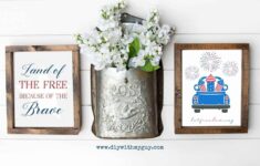 4th Of July Free Printables