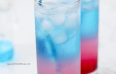 4th Of July Mocktail