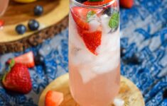 4th Of July Mocktail