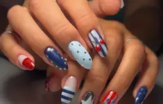 4th Of July Nails