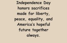4th Of July Quotes And Wishes