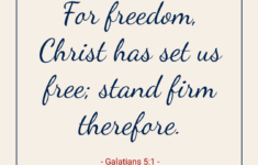 4th Of July Religious Quote