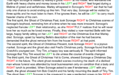 5 Free Printable Christmas Left Right Game Stories