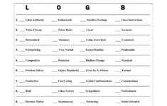 5 Minute Personality Test