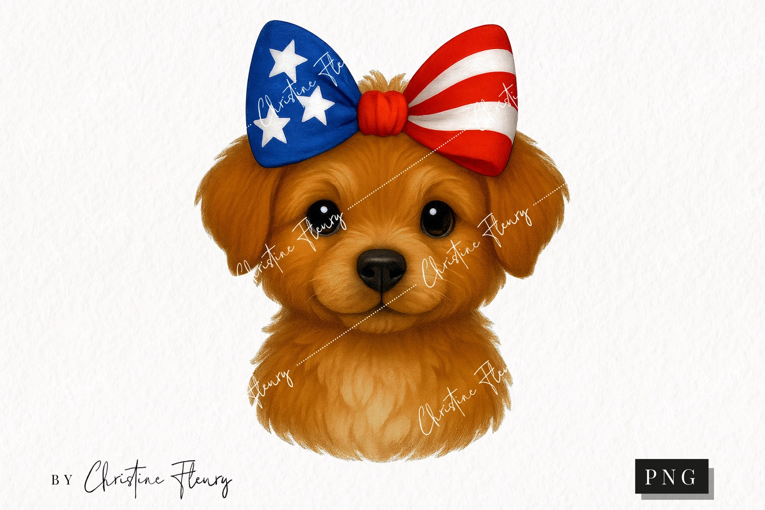 5678643 Cute Patriotic Dog Png 4th Of July Png