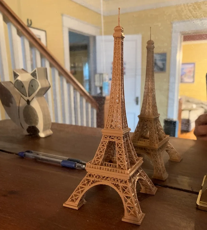 571918 Ufs 138 Eiffel Tower More Realistic Improved For P 571918 Ufs 138 Eiffel Tower More Realistic Improved For P