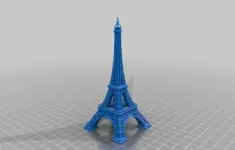 572 Eiffel Tower