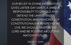 9 Latter Day Saint Quotes Fourth July